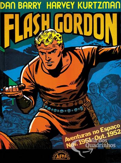 Flash Gordon - Aventuras No Espaço n° 1 - L&PM
