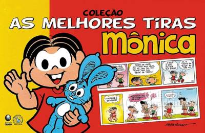 Coleção As Melhores Tiras n° 1 - Globo