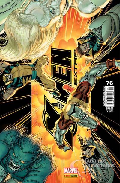 X-Men Extra n° 76 - Panini