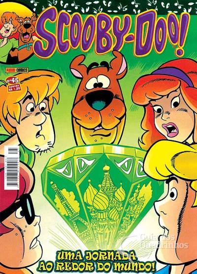 Scooby-Doo! n° 45 - Panini