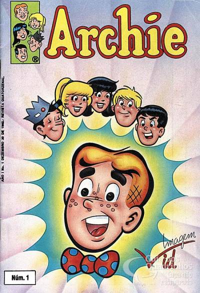 Archie n° 1 - Vid
