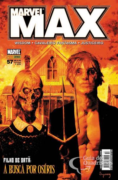 Marvel Max n° 57 - Panini