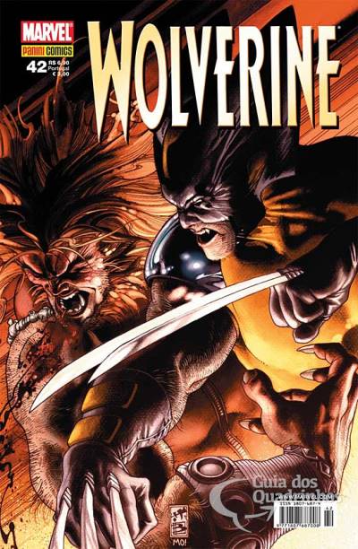 Wolverine n° 42 - Panini