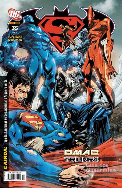 Superman & Batman n° 35 - Panini