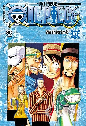One Piece n° 67 - Conrad