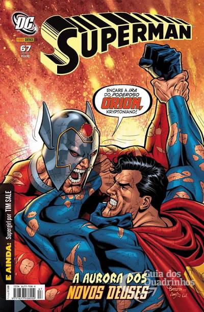Superman n° 67 - Panini