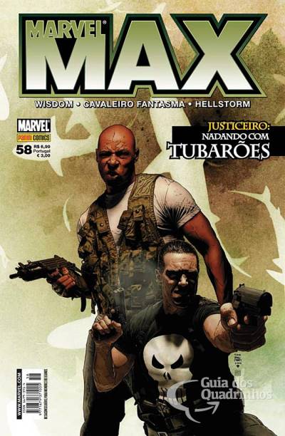 Marvel Max n° 58 - Panini