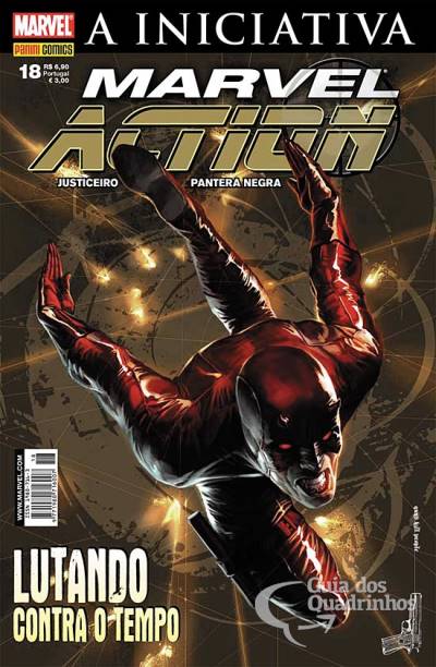Marvel Action n° 18 - Panini