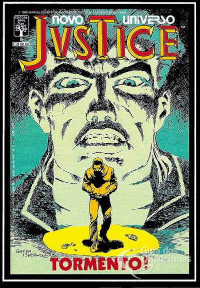 Justice n° 9 - Abril