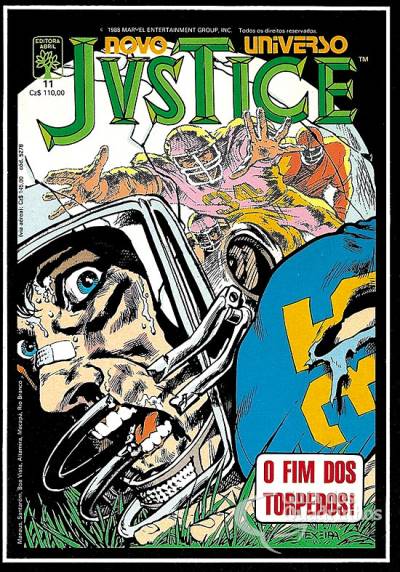Justice n° 11 - Abril