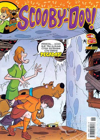 Scooby-Doo! n° 46 - Panini