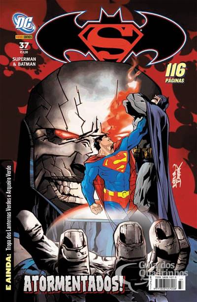Superman & Batman n° 37 - Panini