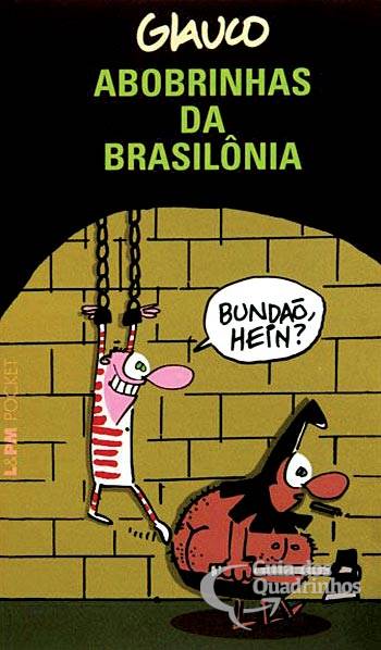 Abobrinhas da Brasilônia (L&pm Pocket) - L&PM