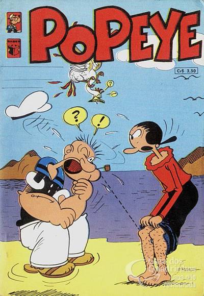 Popeye n° 14 - Saber