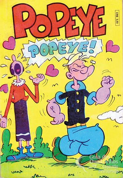 Popeye n° 16 - Saber