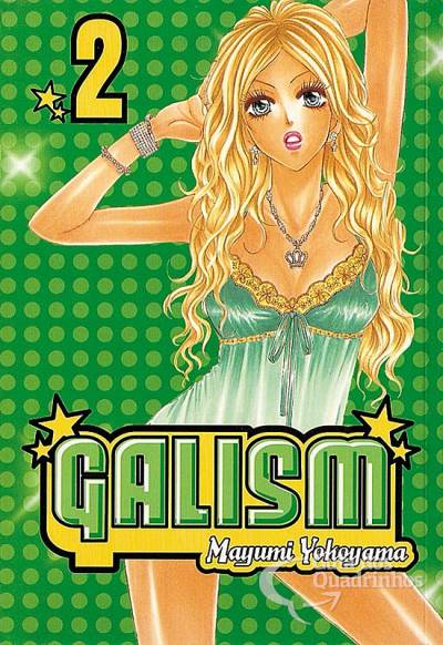 Galism n° 2 - Panini