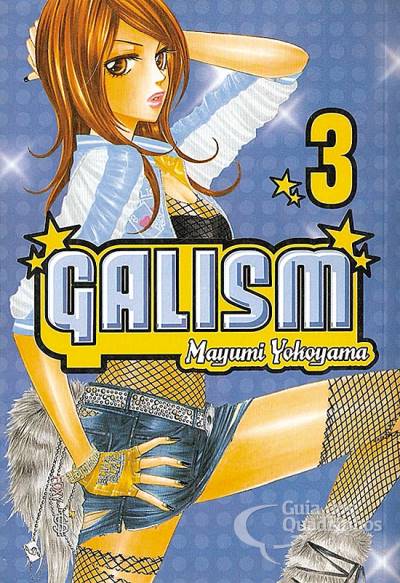 Galism n° 3 - Panini