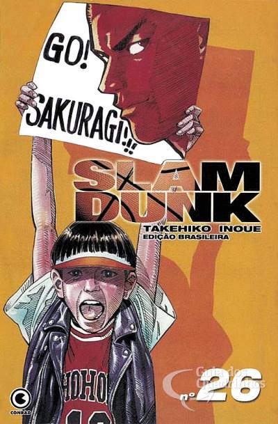Slam Dunk n° 26 - Conrad