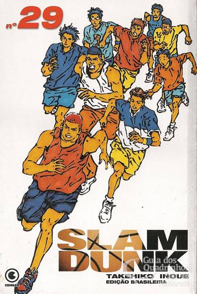 Slam Dunk n° 29 - Conrad