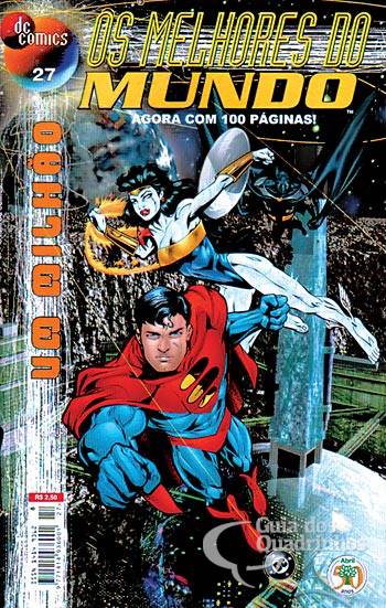 Melhores do Mundo, Os n° 27 - Abril