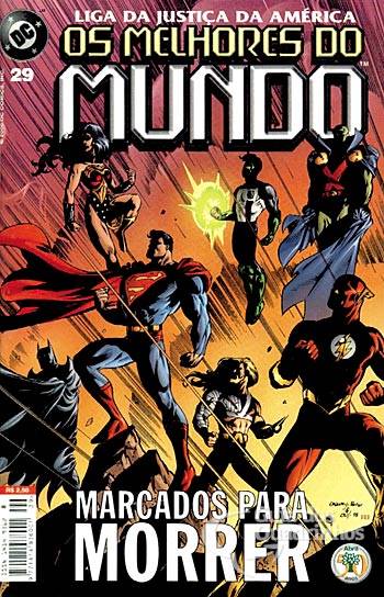 Melhores do Mundo, Os n° 29 - Abril