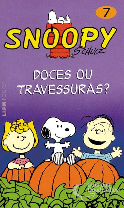 Snoopy (L&pm Pocket) n° 7 - L&PM