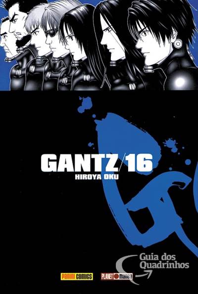 Gantz n° 16 - Panini