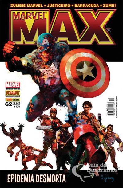 Marvel Max n° 62 - Panini