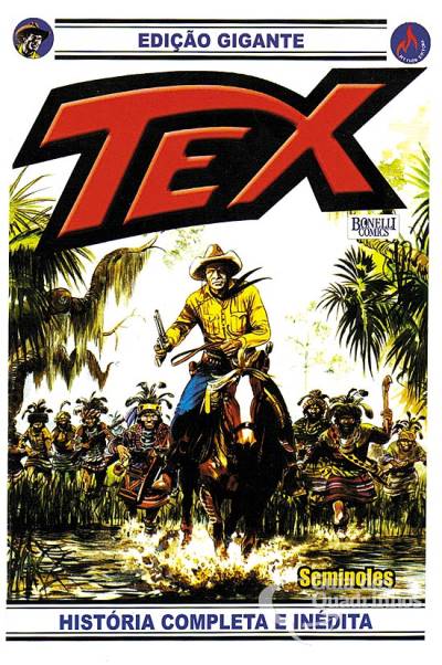 Tex Gigante n° 22 - Mythos