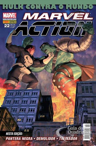 Marvel Action n° 22 - Panini