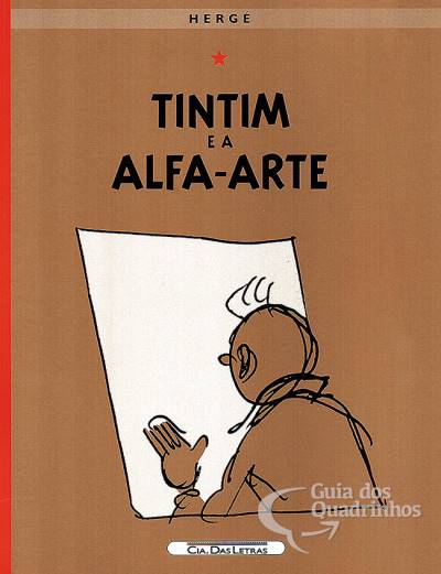 Aventuras de Tintim, As n° 24 - Cia. das Letras