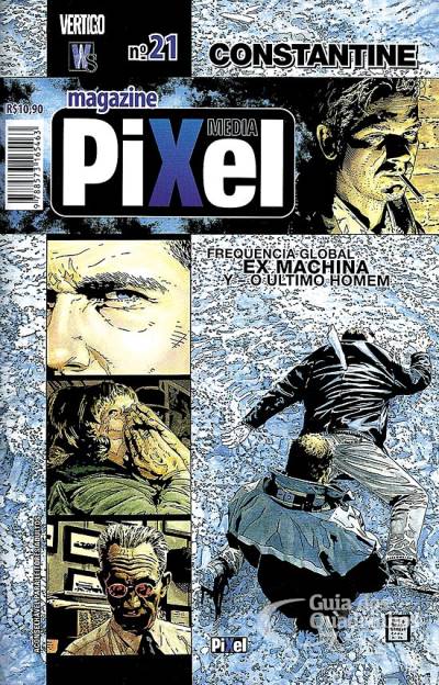Pixel Media Magazine n° 21 - Pixel Media