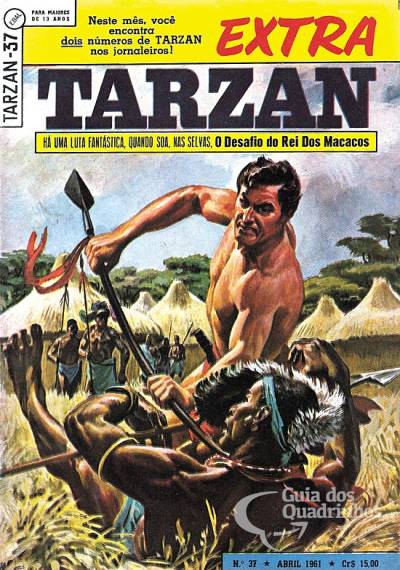 Tarzan n° 37 - Ebal