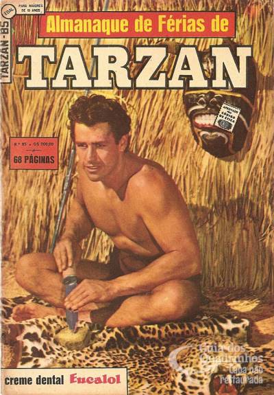 Tarzan n° 85 - Ebal