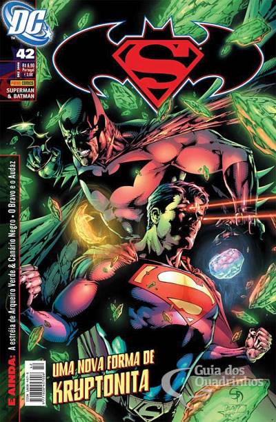 Superman & Batman n° 42 - Panini
