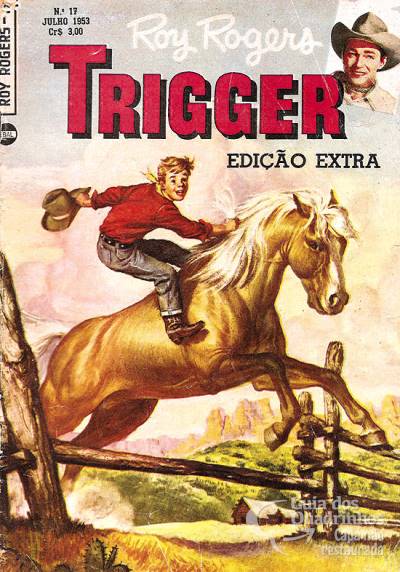 Roy Rogers n° 17 - Ebal