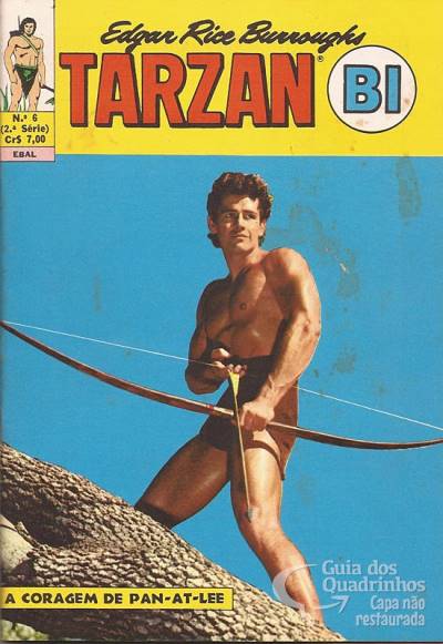 Tarzan-Bi n° 6 - Ebal