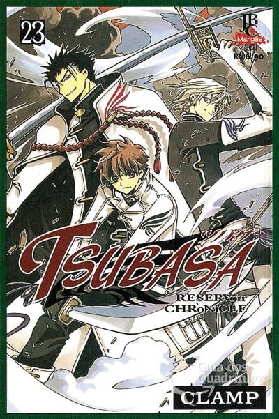 Tsubasa Reservoir Chronicles n° 23 - JBC