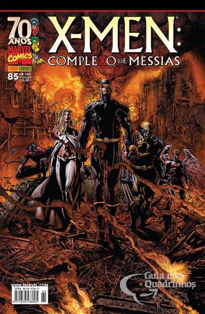 X-Men n° 85 - Panini