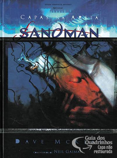 Sandman - Capas Na Areia - Opera Graphica