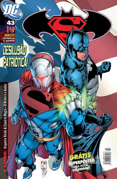 Superman & Batman n° 43 - Panini