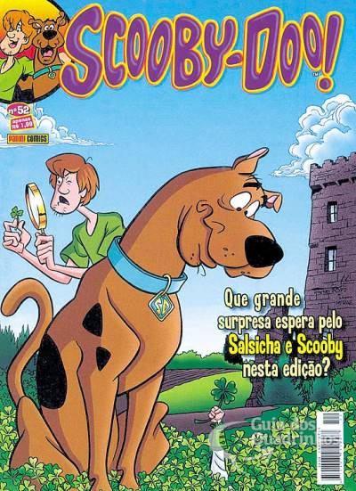 Scooby-Doo! n° 52 - Panini