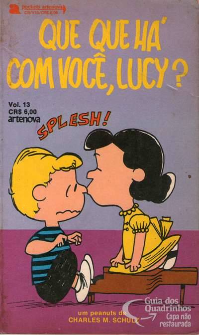 Charlie Brown n° 13 - Artenova