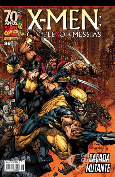X-Men n° 86 - Panini