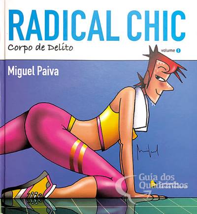 Radical Chic n° 1 - Companhia Editora Nacional