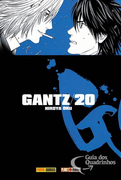 Gantz n° 20 - Panini