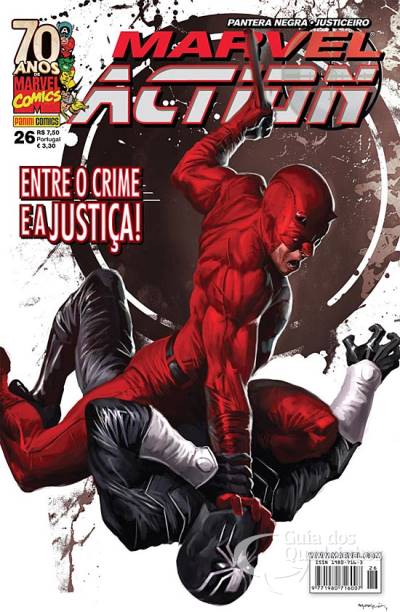 Marvel Action n° 26 - Panini