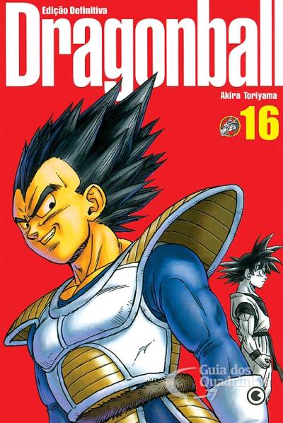 Dragon Ball - Edição Definitiva n° 16 - Conrad