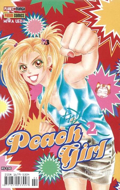 Peach Girl n° 2 - Panini