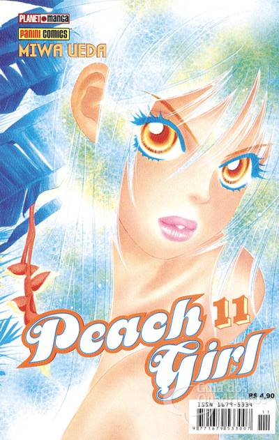 Peach Girl n° 11 - Panini